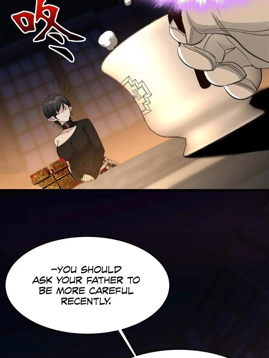 I'm Really Not the Demon God's Lackey Chapter 92 Page 20