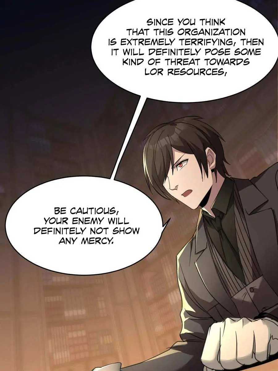 I'm Really Not the Demon God's Lackey Chapter 92 Page 21
