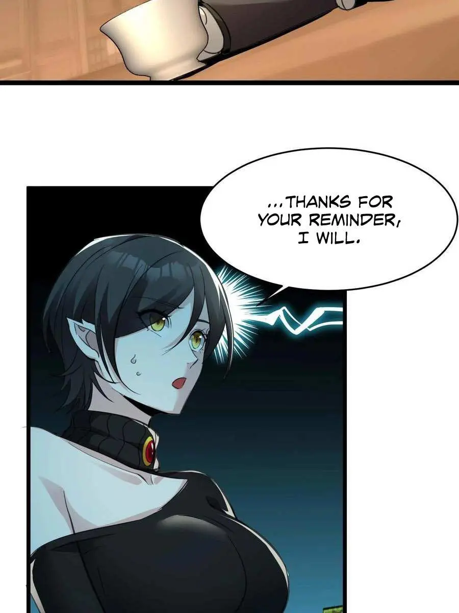 I'm Really Not the Demon God's Lackey Chapter 92 Page 22