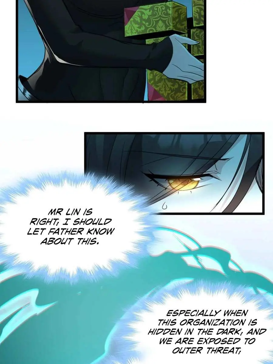 I'm Really Not the Demon God's Lackey Chapter 92 Page 23