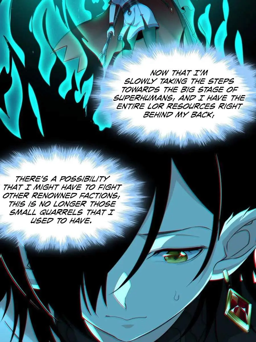 I'm Really Not the Demon God's Lackey Chapter 92 Page 25