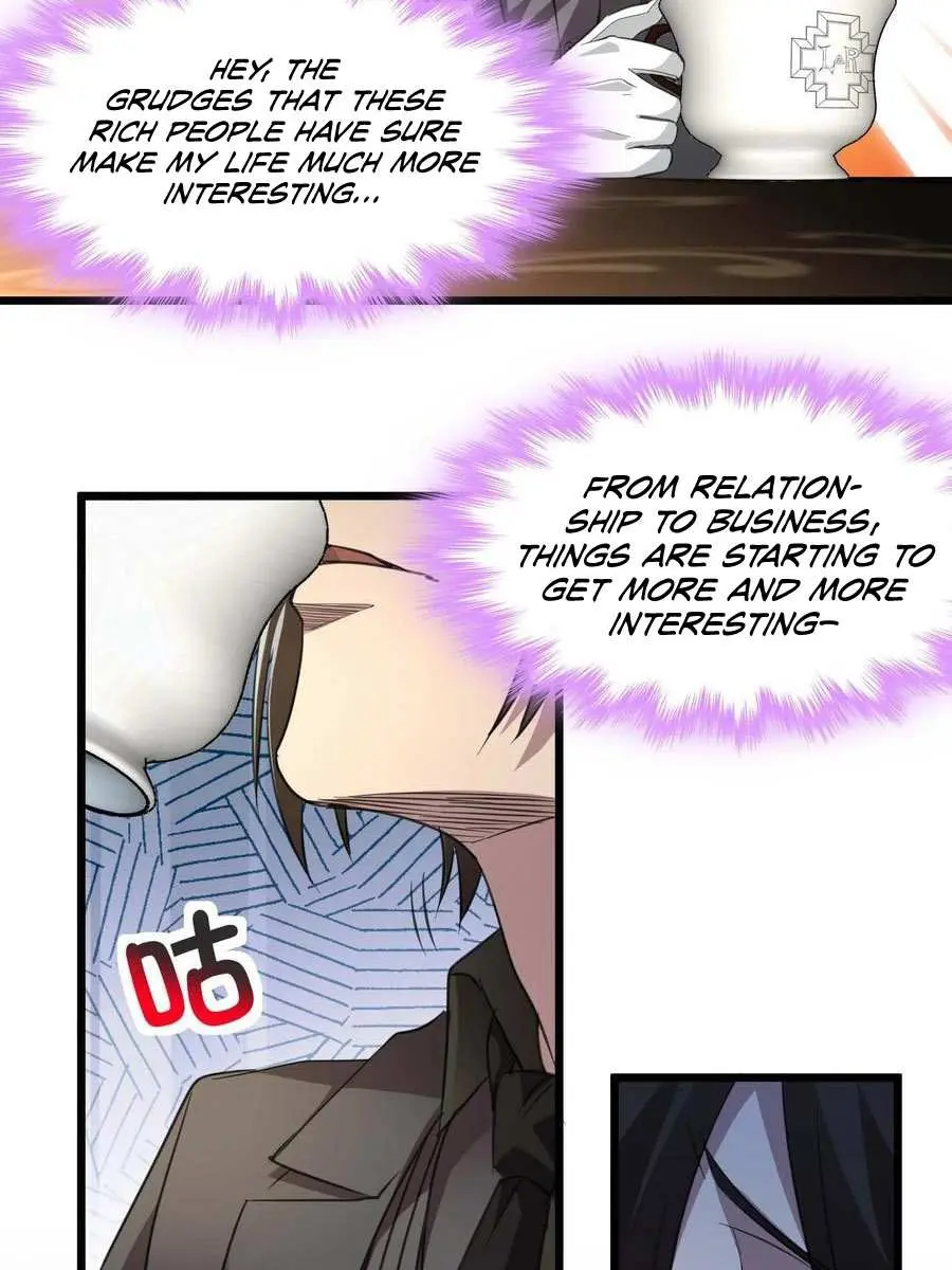 I'm Really Not the Demon God's Lackey Chapter 92 Page 28