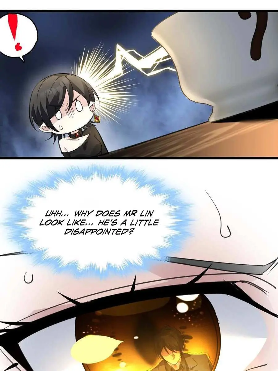 I'm Really Not the Demon God's Lackey Chapter 92 Page 34