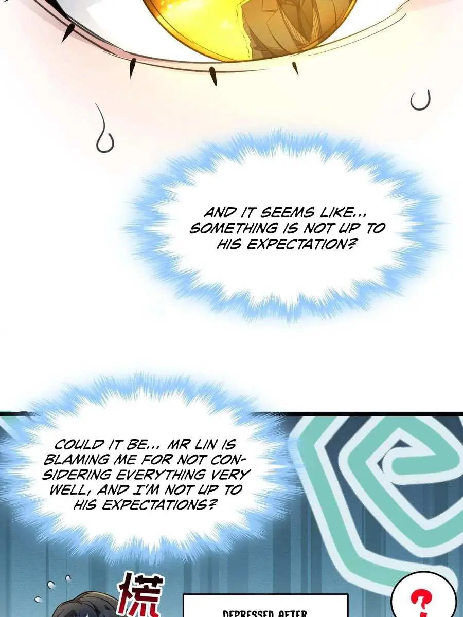I'm Really Not the Demon God's Lackey Chapter 92 Page 35