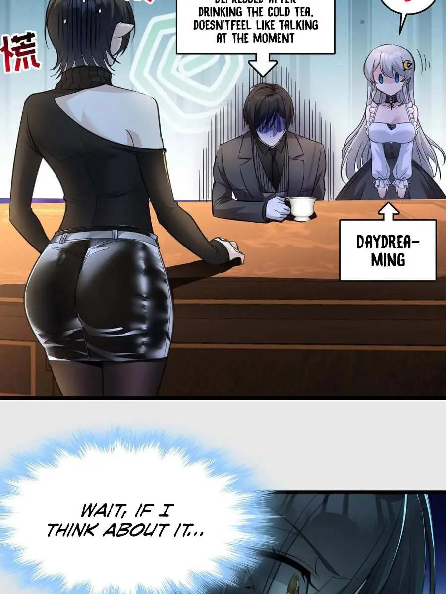 I'm Really Not the Demon God's Lackey Chapter 92 Page 36