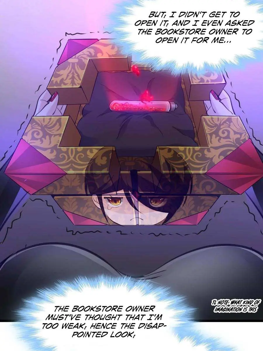 I'm Really Not the Demon God's Lackey Chapter 92 Page 50