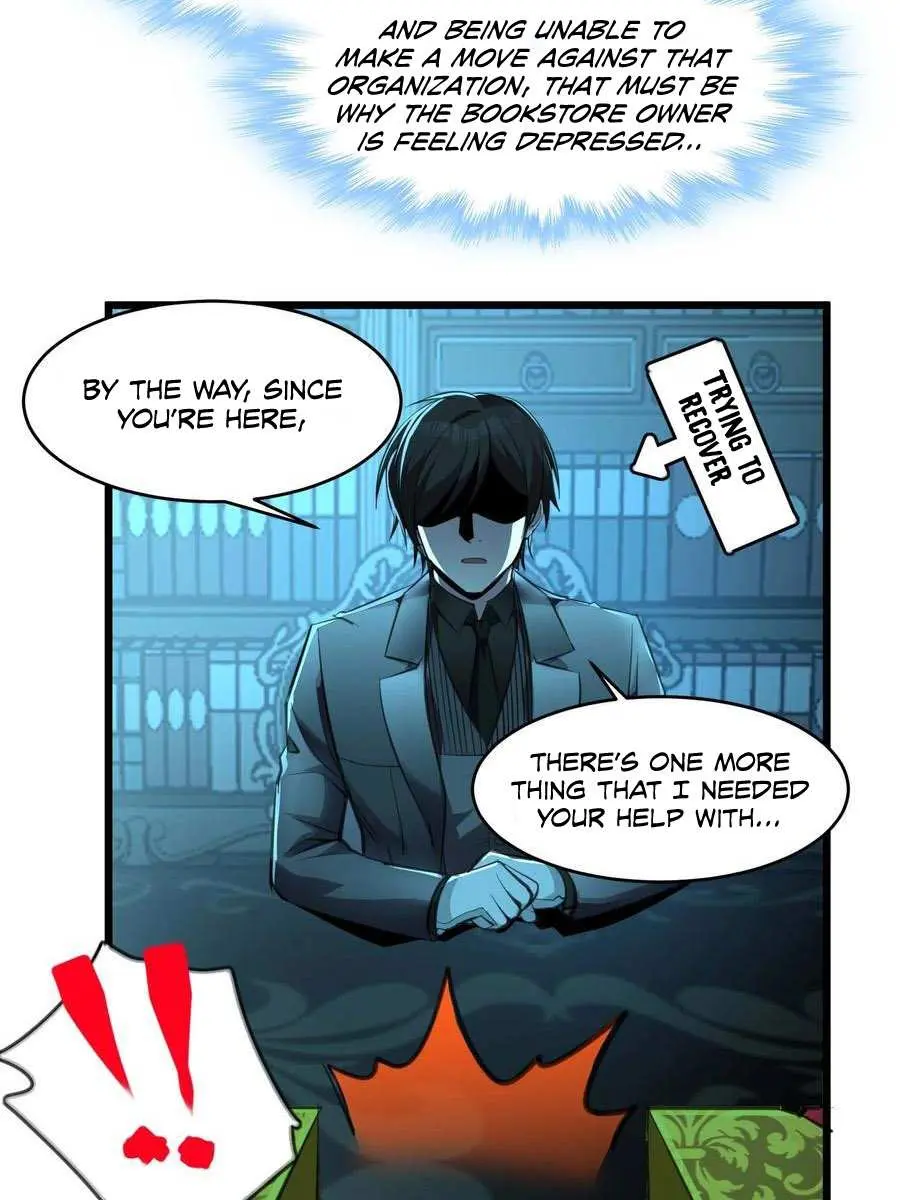 I'm Really Not the Demon God's Lackey Chapter 92 Page 51