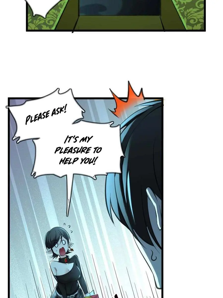 I'm Really Not the Demon God's Lackey Chapter 92 Page 52