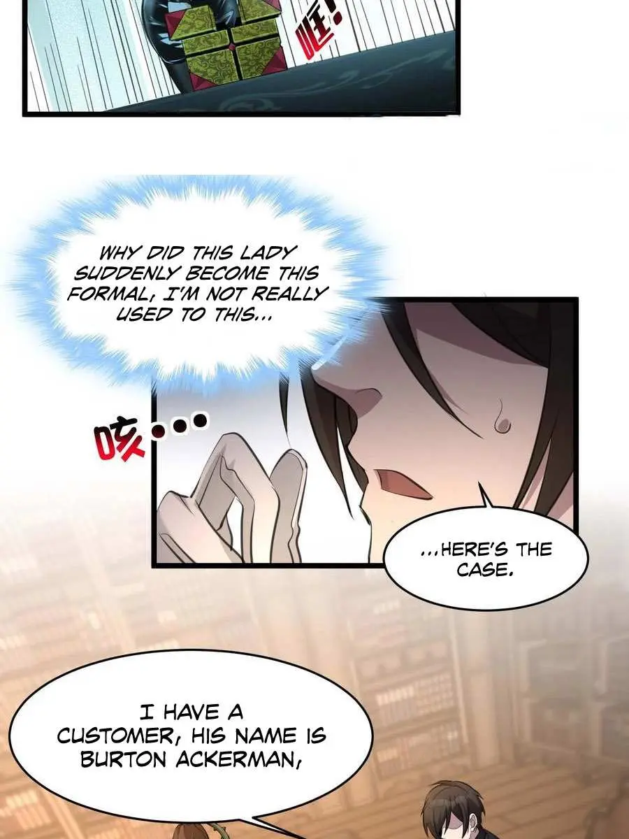 I'm Really Not the Demon God's Lackey Chapter 92 Page 53