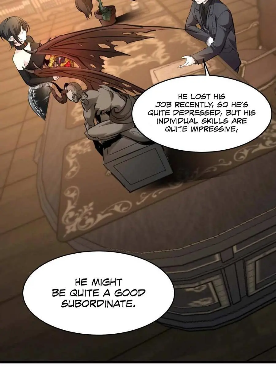 I'm Really Not the Demon God's Lackey Chapter 92 Page 54