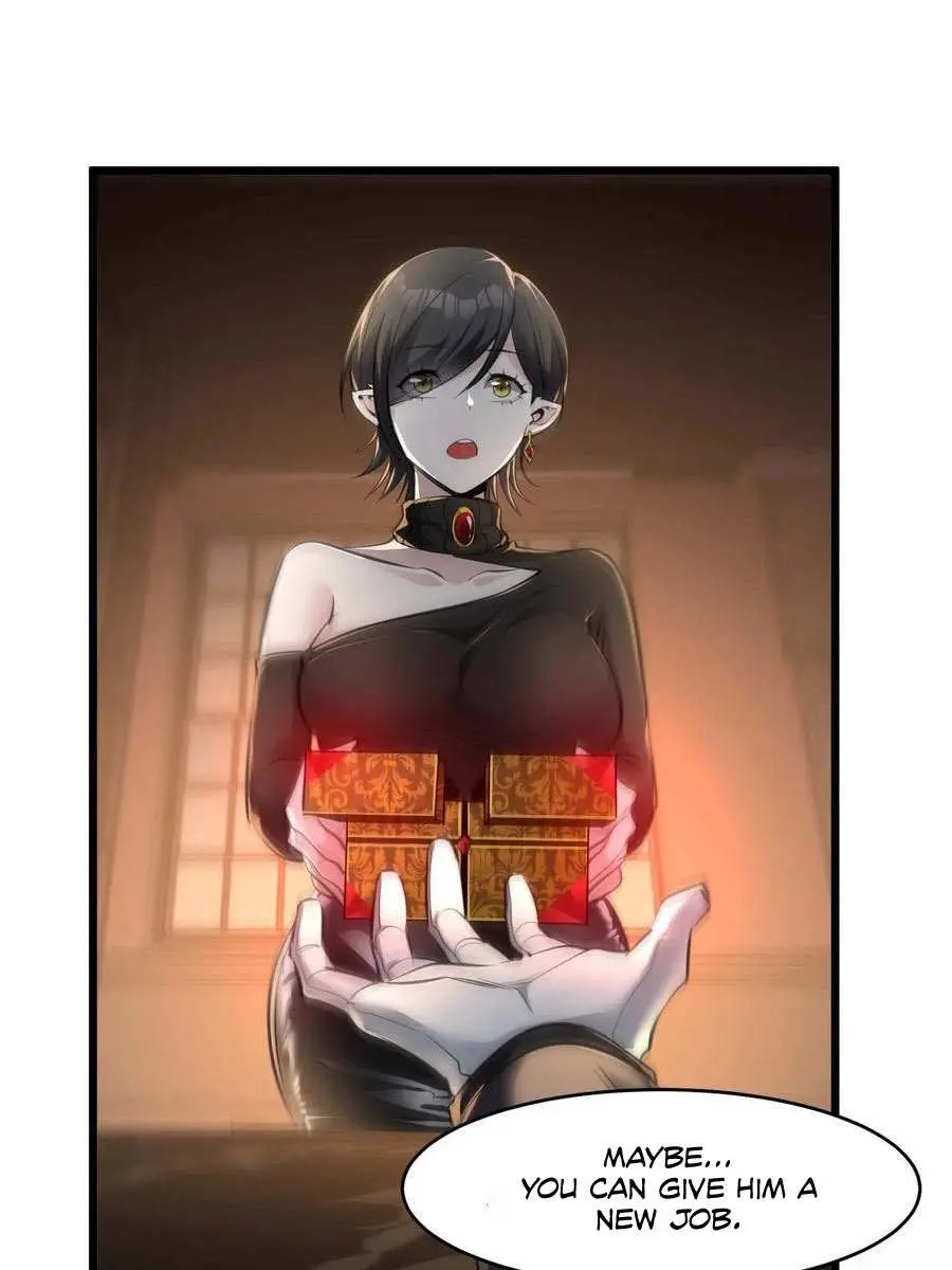 I'm Really Not the Demon God's Lackey Chapter 92 Page 55