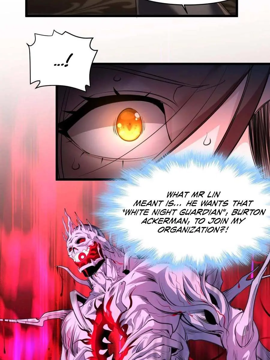 I'm Really Not the Demon God's Lackey Chapter 92 Page 56