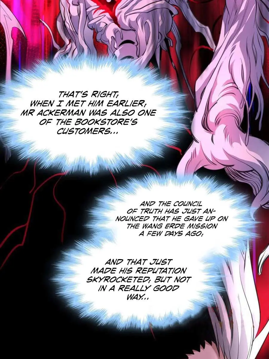 I'm Really Not the Demon God's Lackey Chapter 92 Page 57