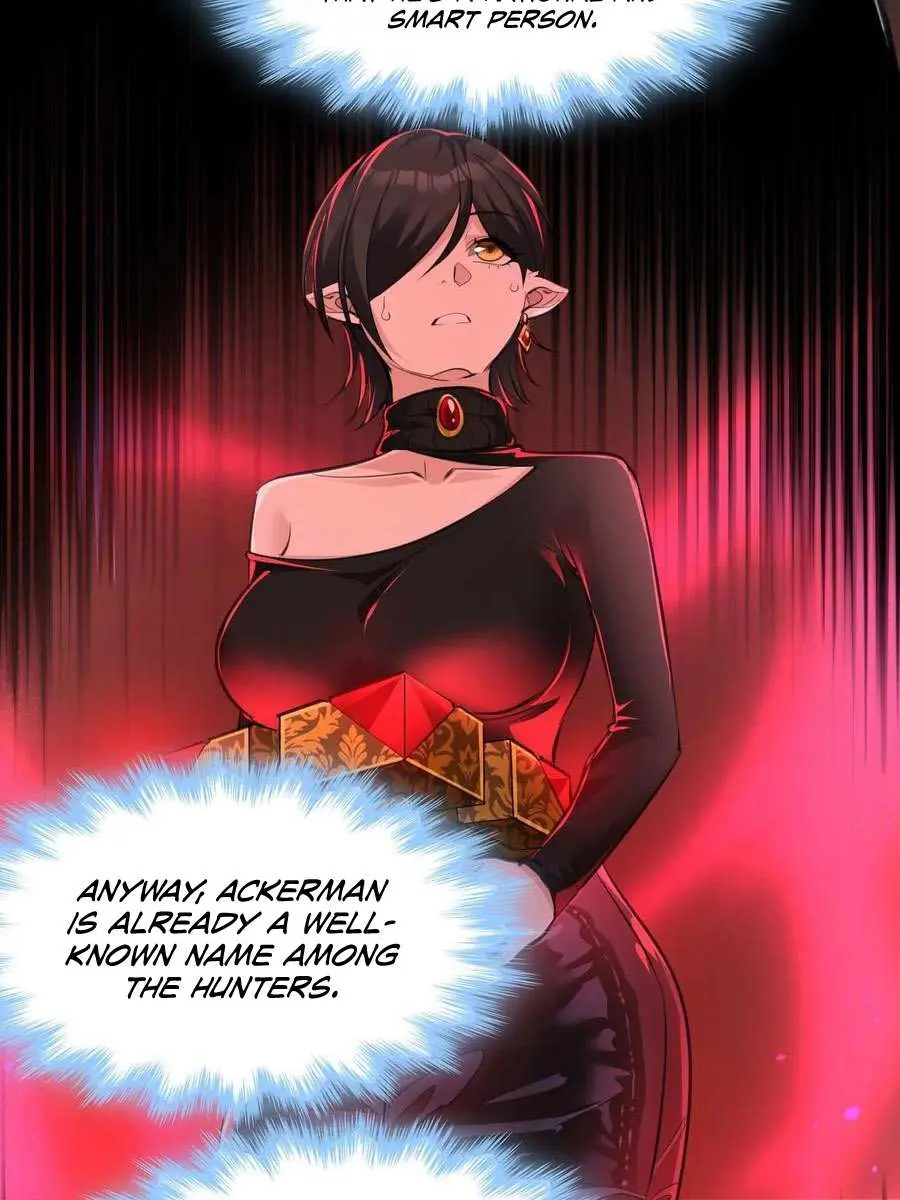 I'm Really Not the Demon God's Lackey Chapter 92 Page 59