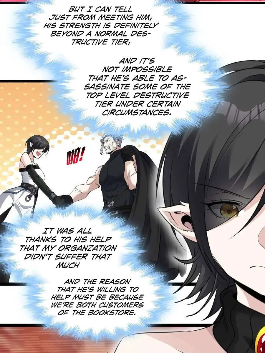 I'm Really Not the Demon God's Lackey Chapter 92 Page 60