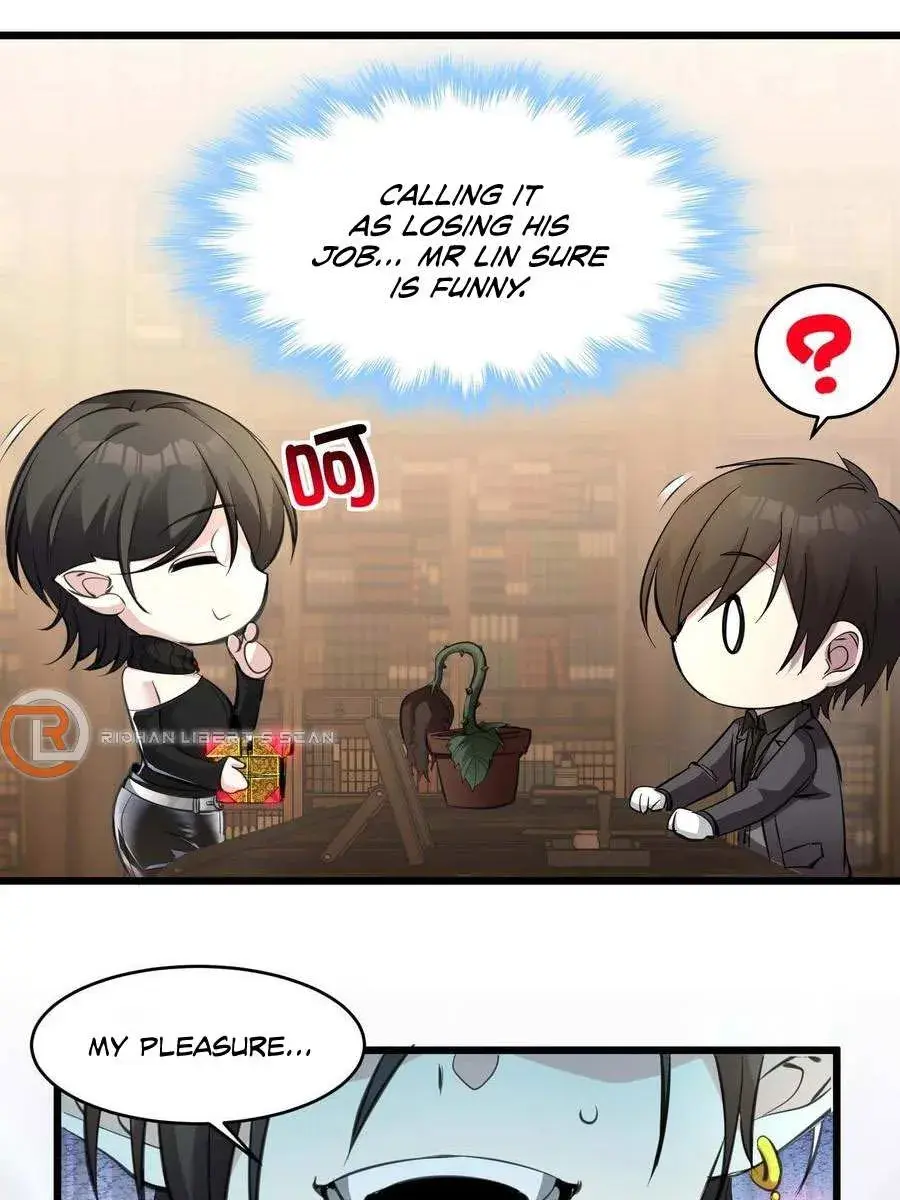 I'm Really Not the Demon God's Lackey Chapter 92 Page 66