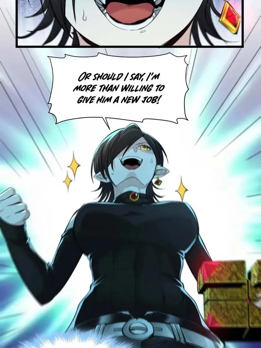 I'm Really Not the Demon God's Lackey Chapter 92 Page 67