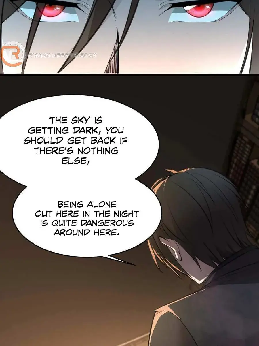 I'm Really Not the Demon God's Lackey Chapter 92 Page 70