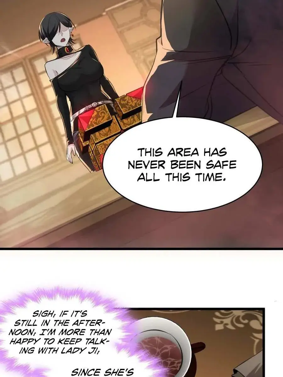 I'm Really Not the Demon God's Lackey Chapter 92 Page 71