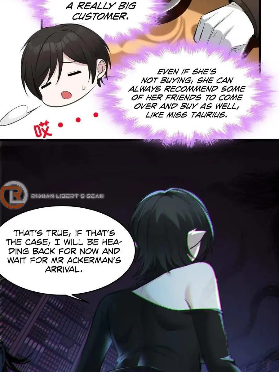 I'm Really Not the Demon God's Lackey Chapter 92 Page 72