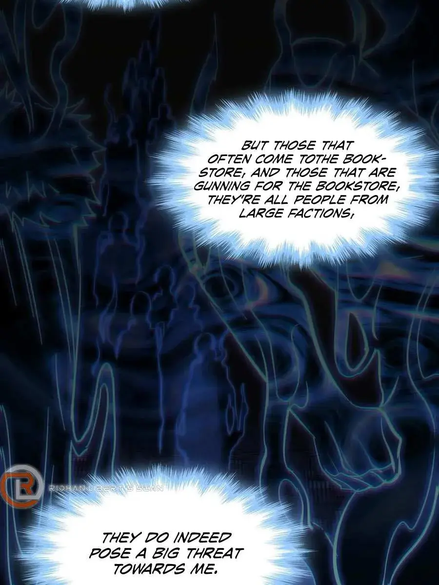 I'm Really Not the Demon God's Lackey Chapter 92 Page 74