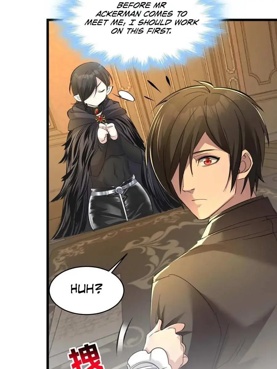 I'm Really Not the Demon God's Lackey Chapter 92 Page 77