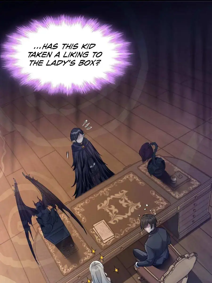 I'm Really Not the Demon God's Lackey Chapter 92 Page 81