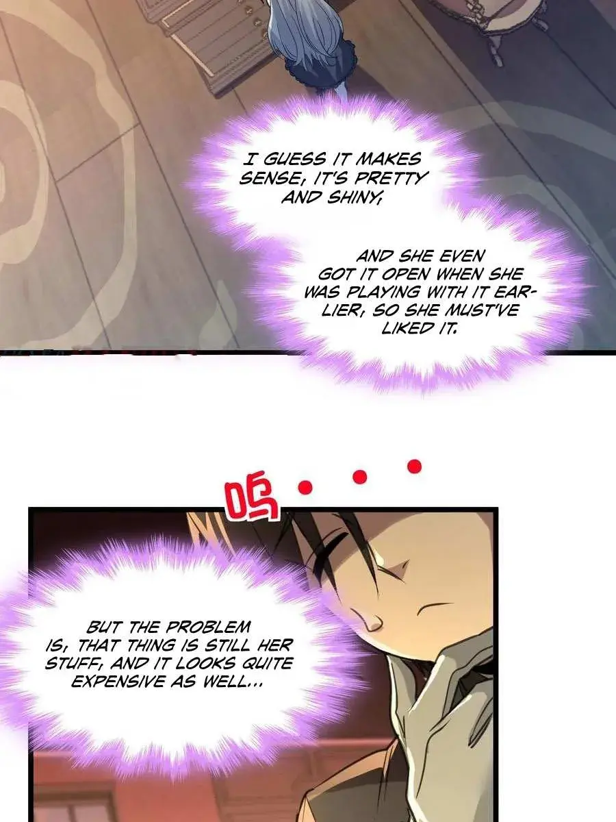I'm Really Not the Demon God's Lackey Chapter 92 Page 82