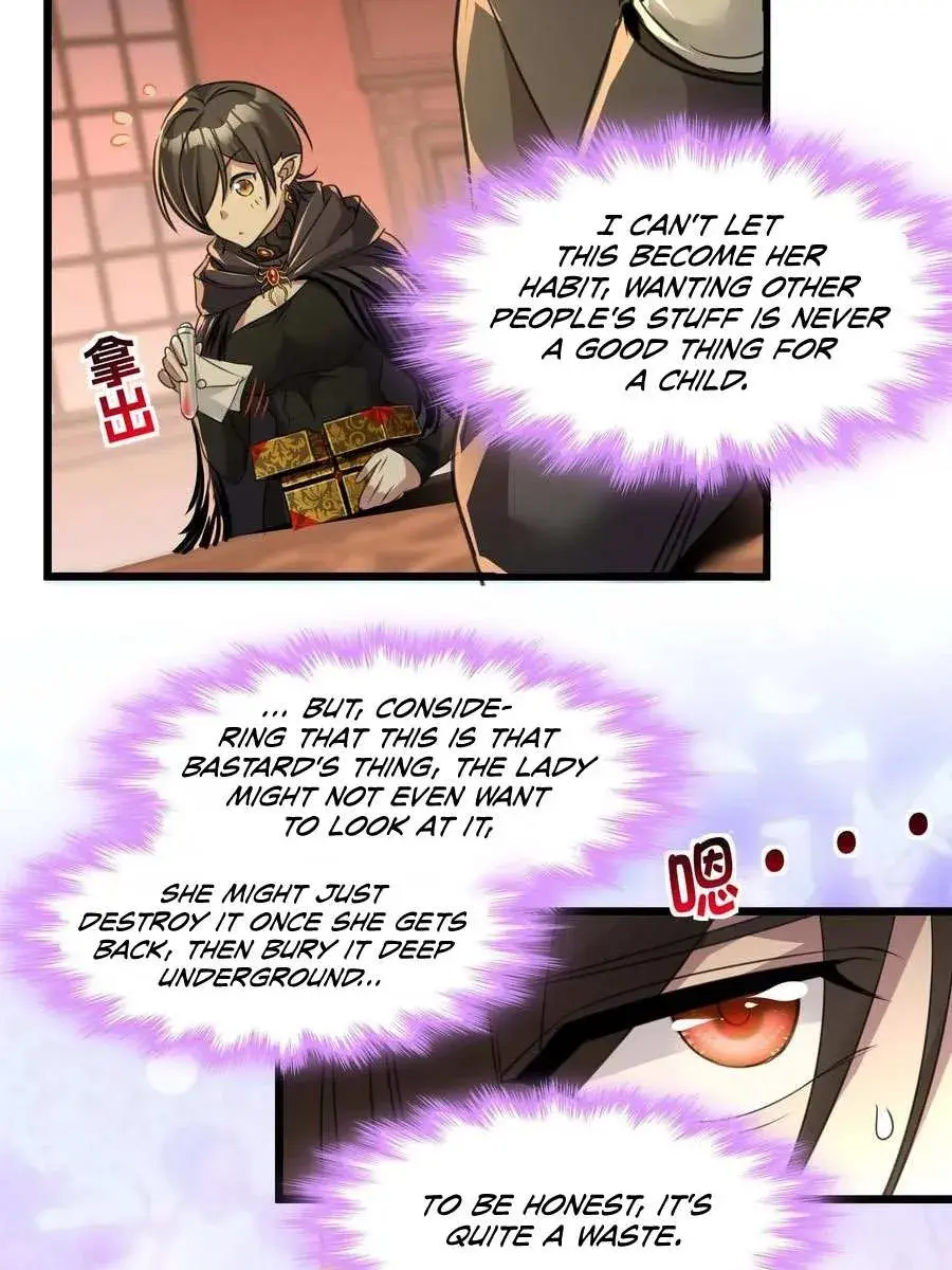 I'm Really Not the Demon God's Lackey Chapter 92 Page 83