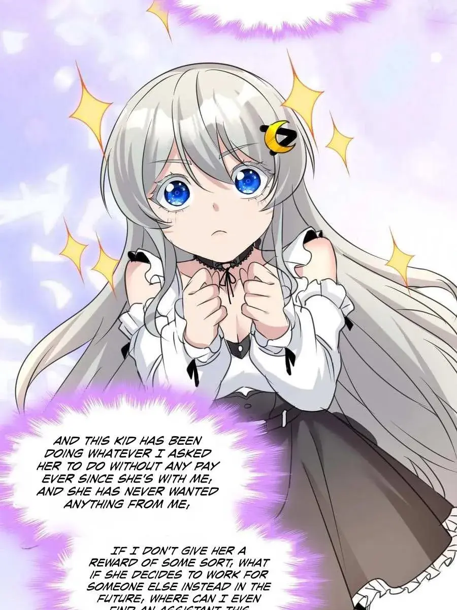 I'm Really Not the Demon God's Lackey Chapter 92 Page 84