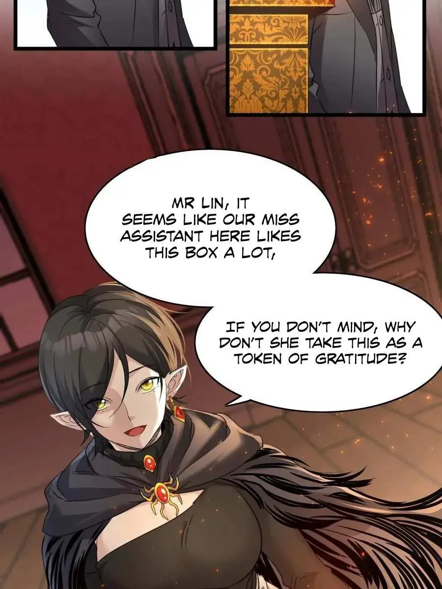 I'm Really Not the Demon God's Lackey Chapter 92 Page 86
