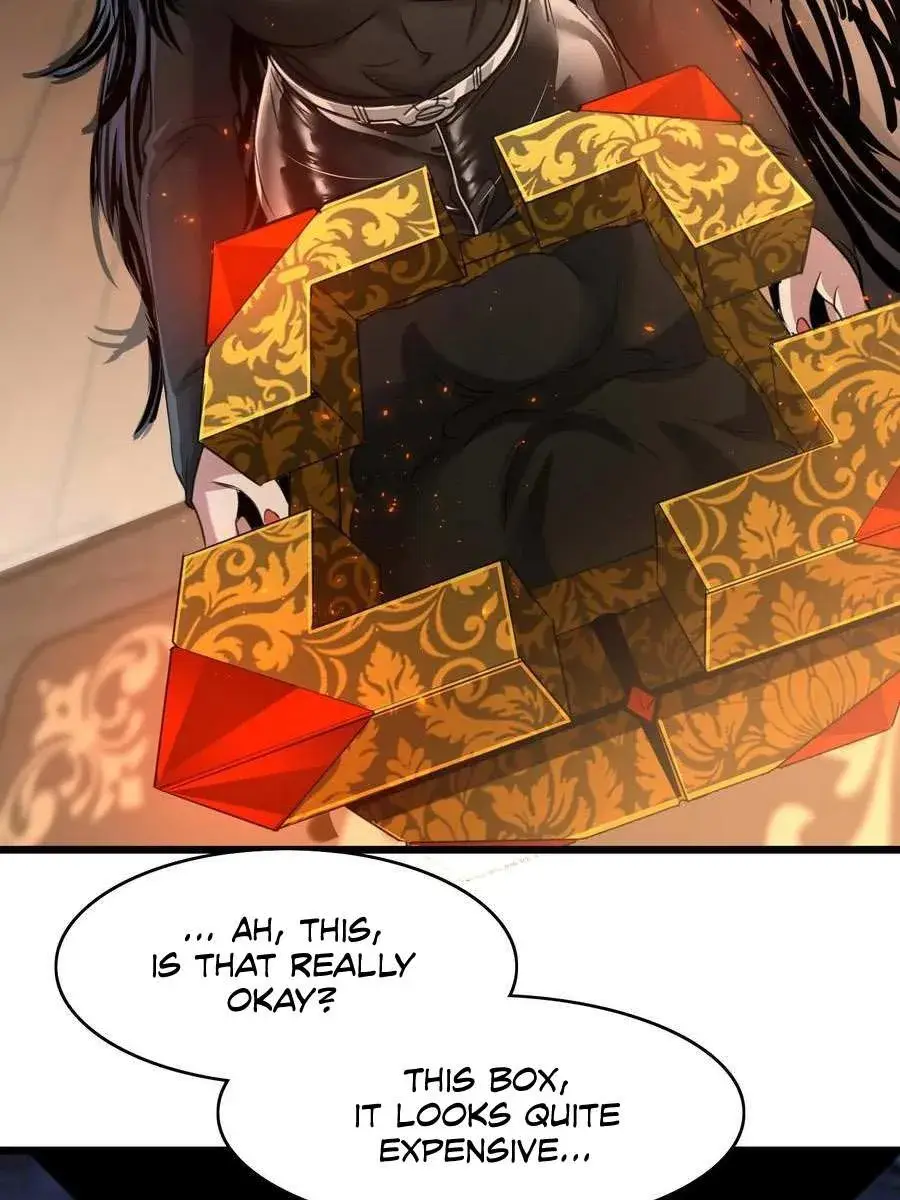 I'm Really Not the Demon God's Lackey Chapter 92 Page 87