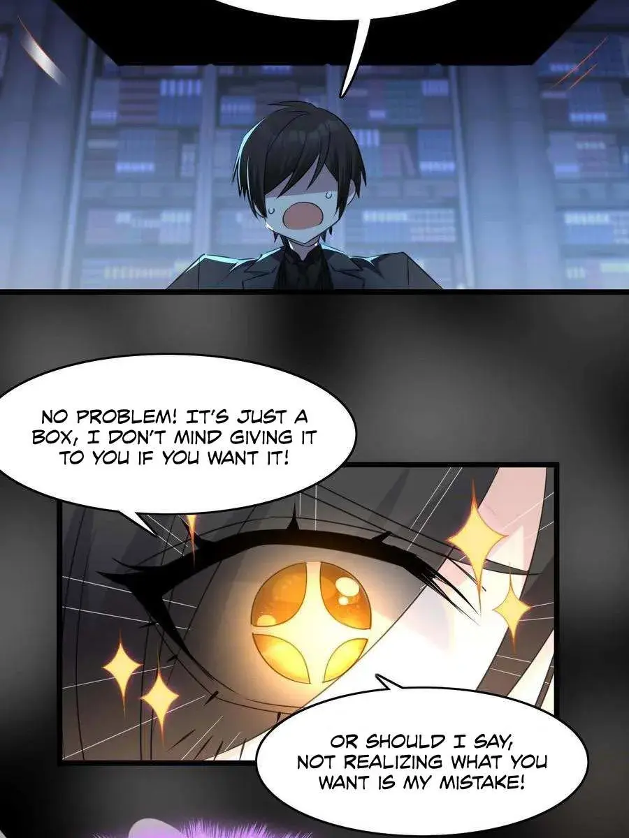 I'm Really Not the Demon God's Lackey Chapter 92 Page 88