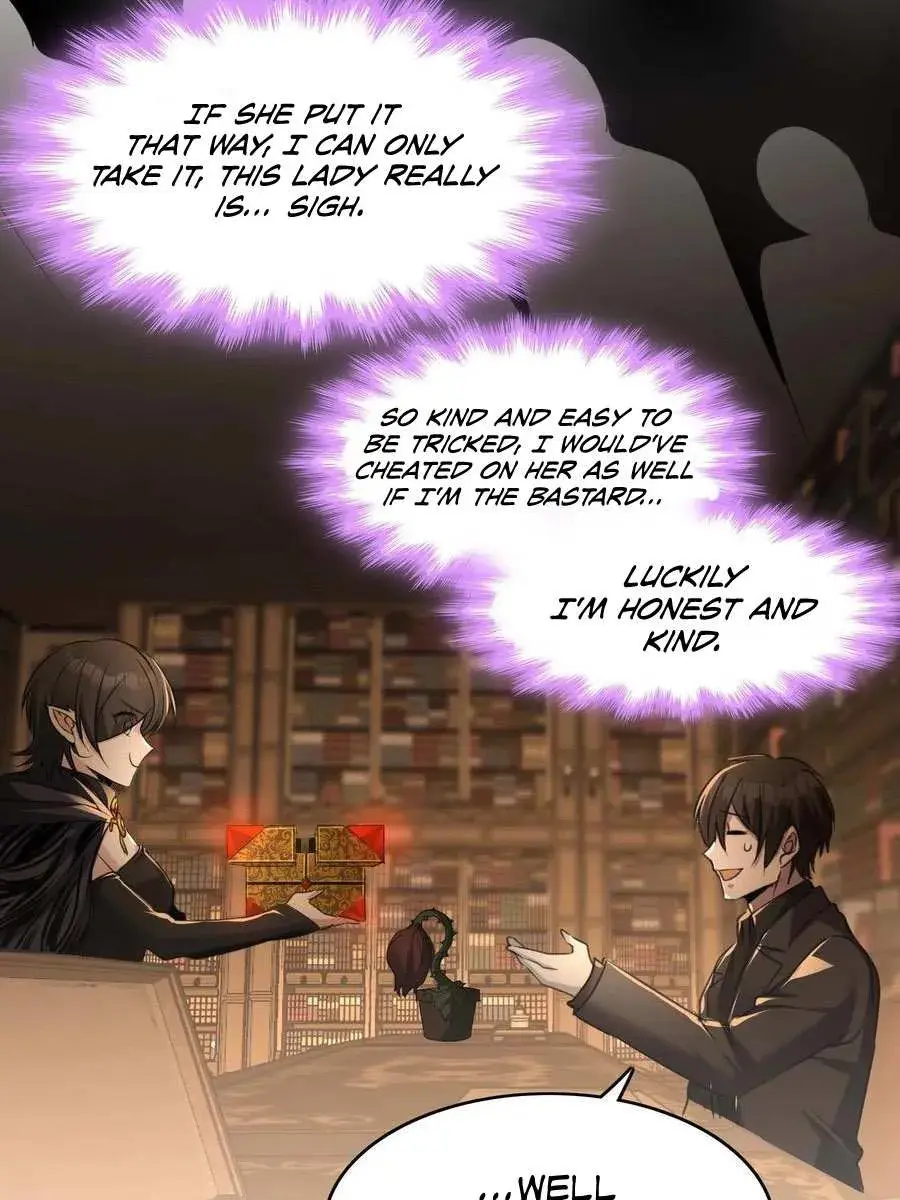 I'm Really Not the Demon God's Lackey Chapter 92 Page 89