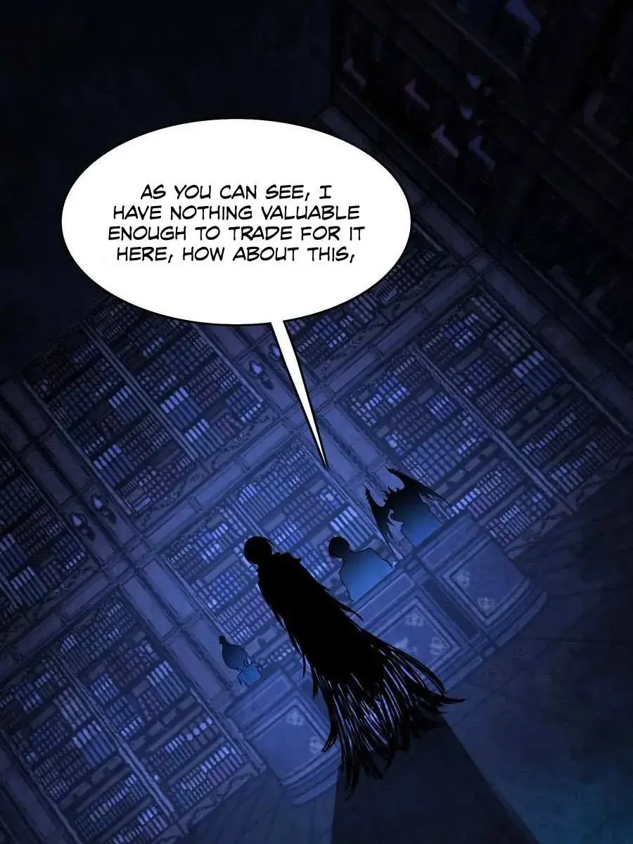 I'm Really Not the Demon God's Lackey Chapter 92 Page 91