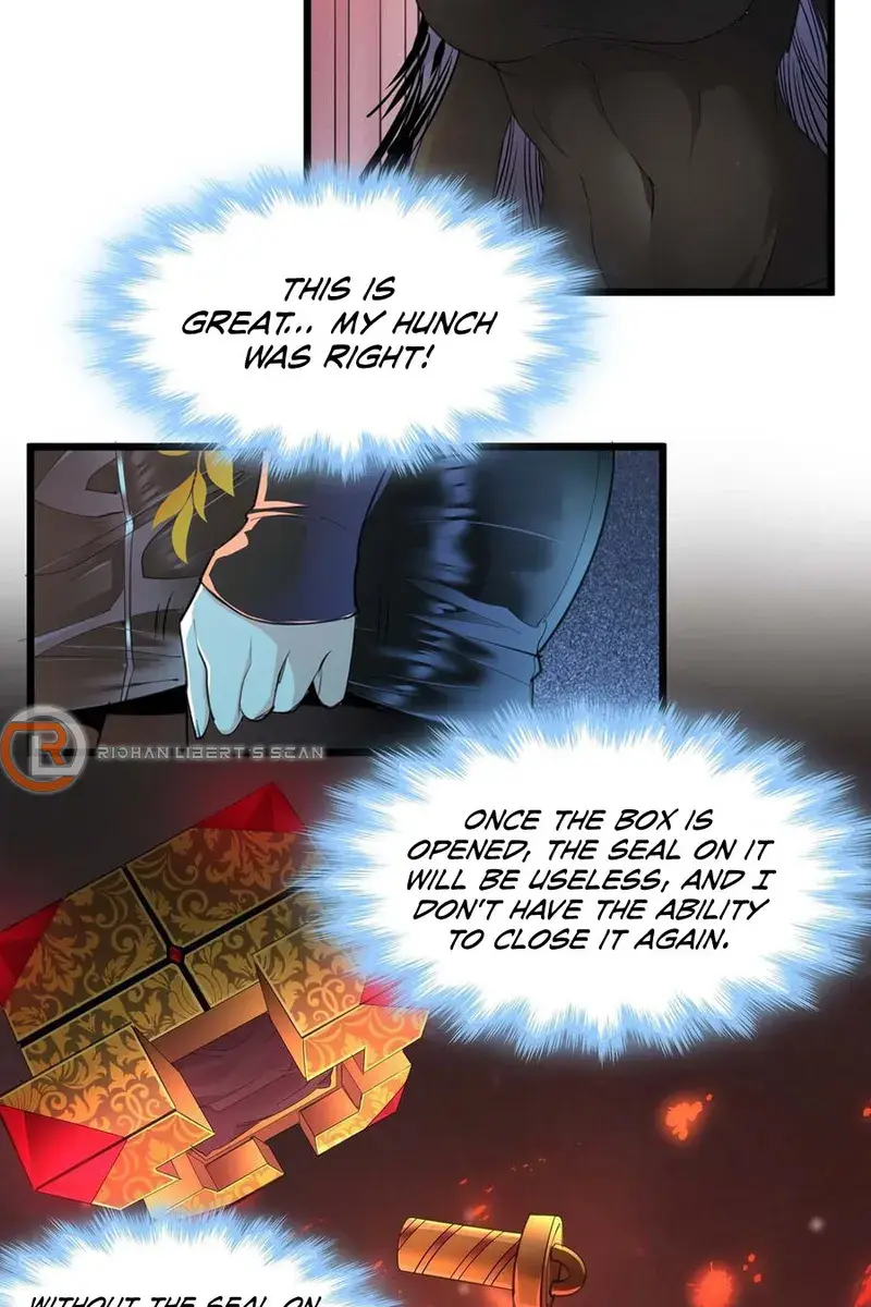 I'm Really Not the Demon God's Lackey Chapter 93 Page 8