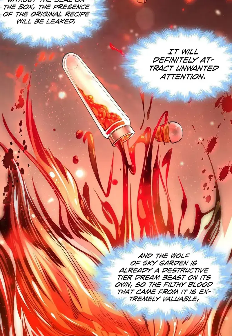 I'm Really Not the Demon God's Lackey Chapter 93 Page 9