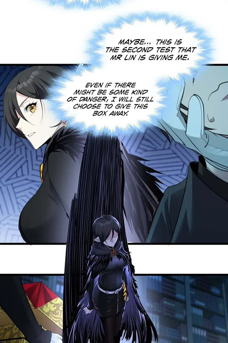 I'm Really Not the Demon God's Lackey Chapter 93 Page 12