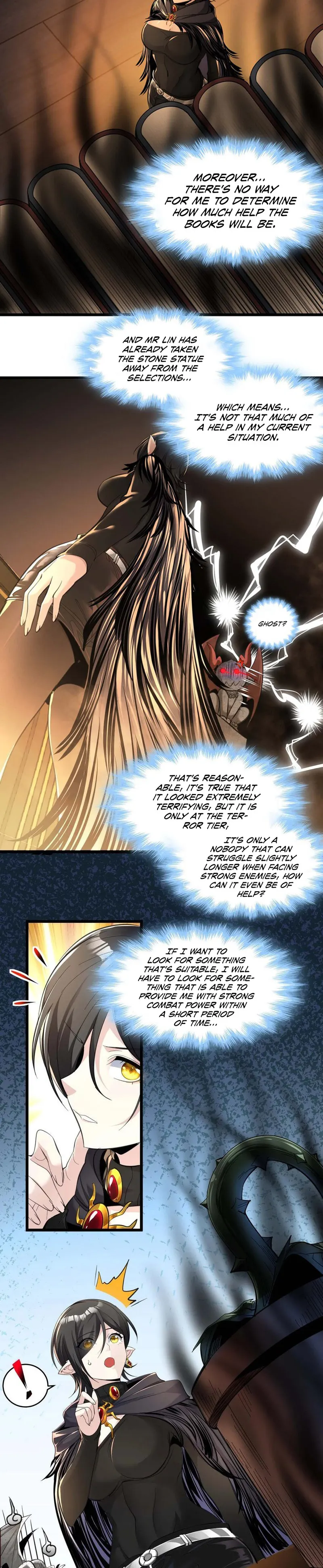 I'm Really Not the Demon God's Lackey Chapter 93 Page 18