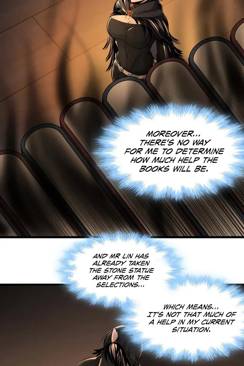 I'm Really Not the Demon God's Lackey Chapter 93 Page 19
