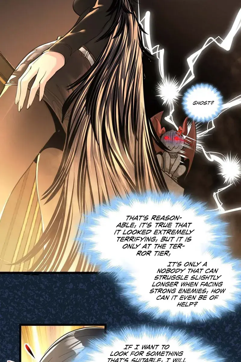 I'm Really Not the Demon God's Lackey Chapter 93 Page 20