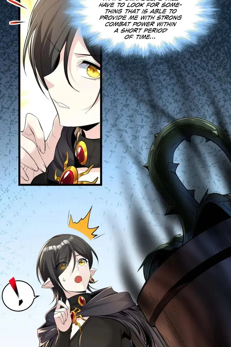 I'm Really Not the Demon God's Lackey Chapter 93 Page 21