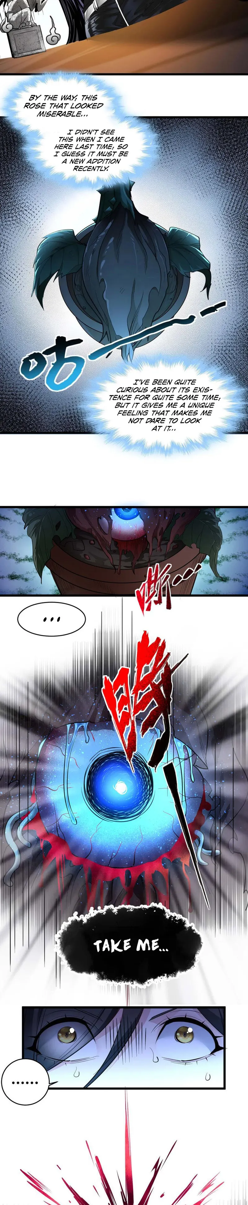 I'm Really Not the Demon God's Lackey Chapter 93 Page 23