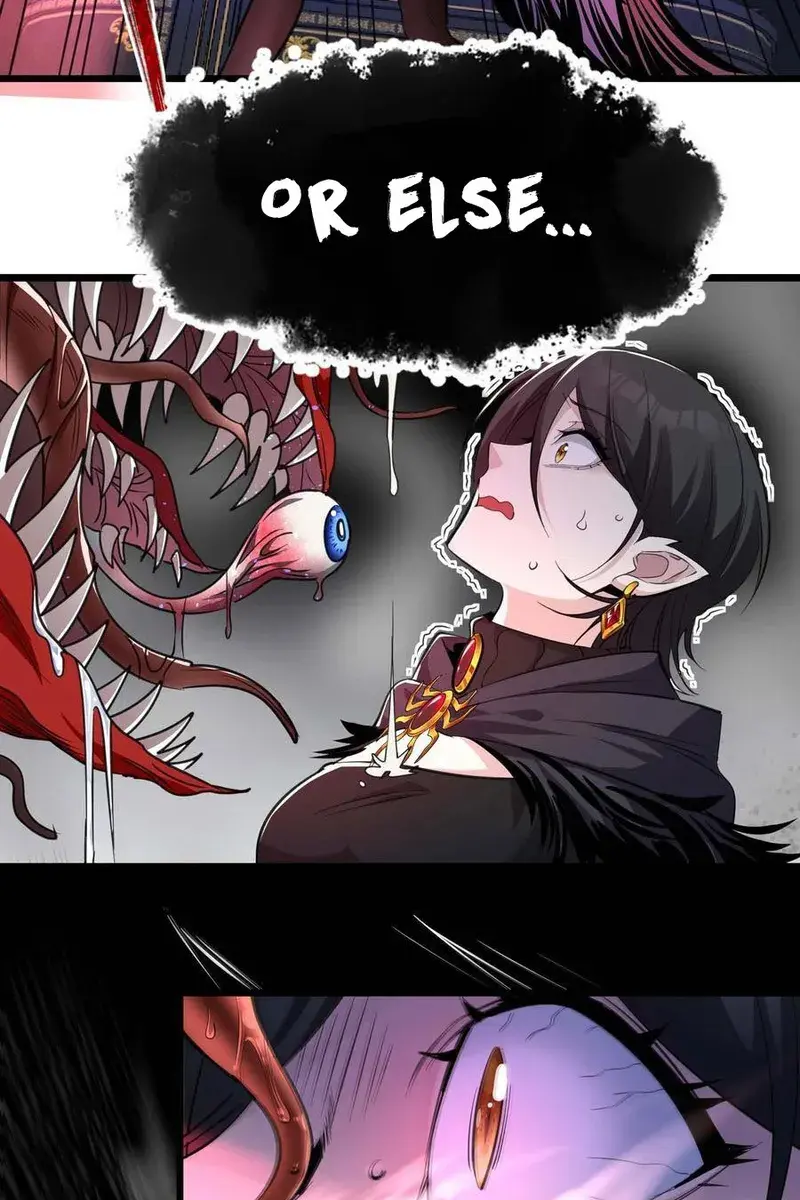 I'm Really Not the Demon God's Lackey Chapter 93 Page 31