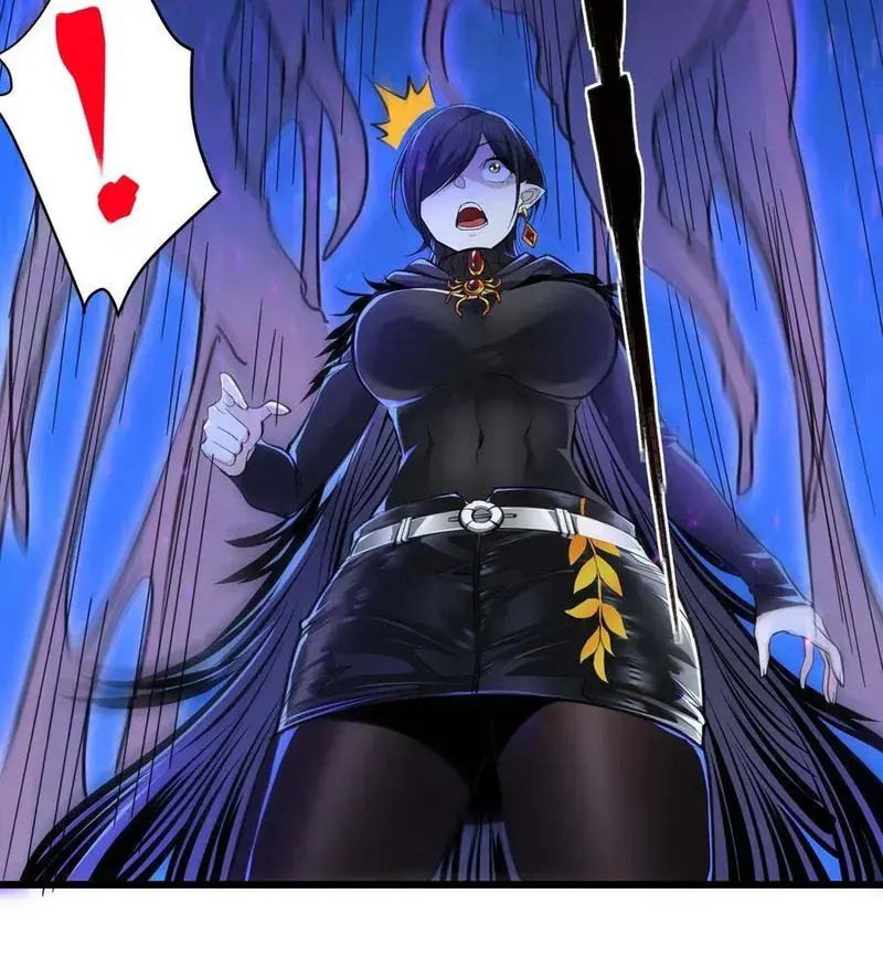 I'm Really Not the Demon God's Lackey Chapter 93 Page 36