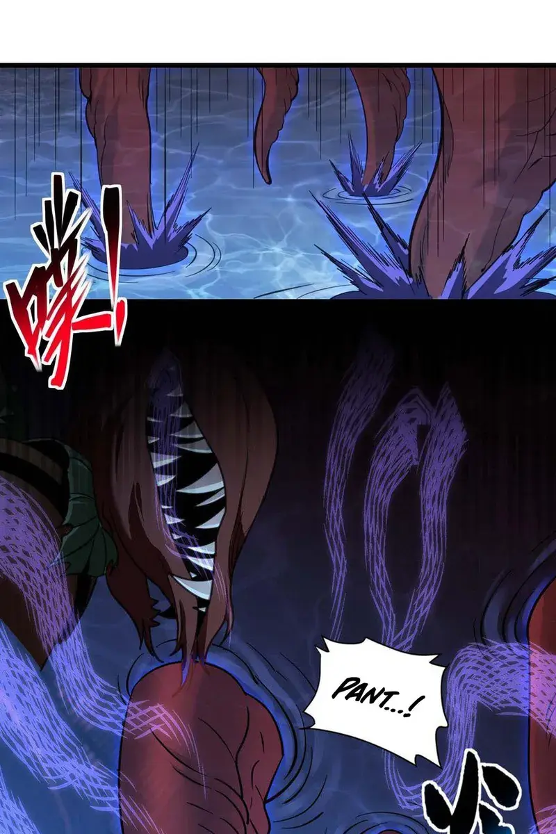 I'm Really Not the Demon God's Lackey Chapter 93 Page 38