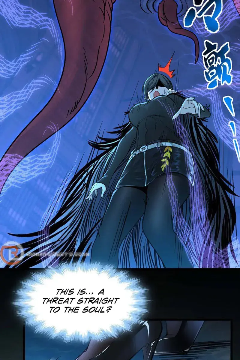 I'm Really Not the Demon God's Lackey Chapter 93 Page 39