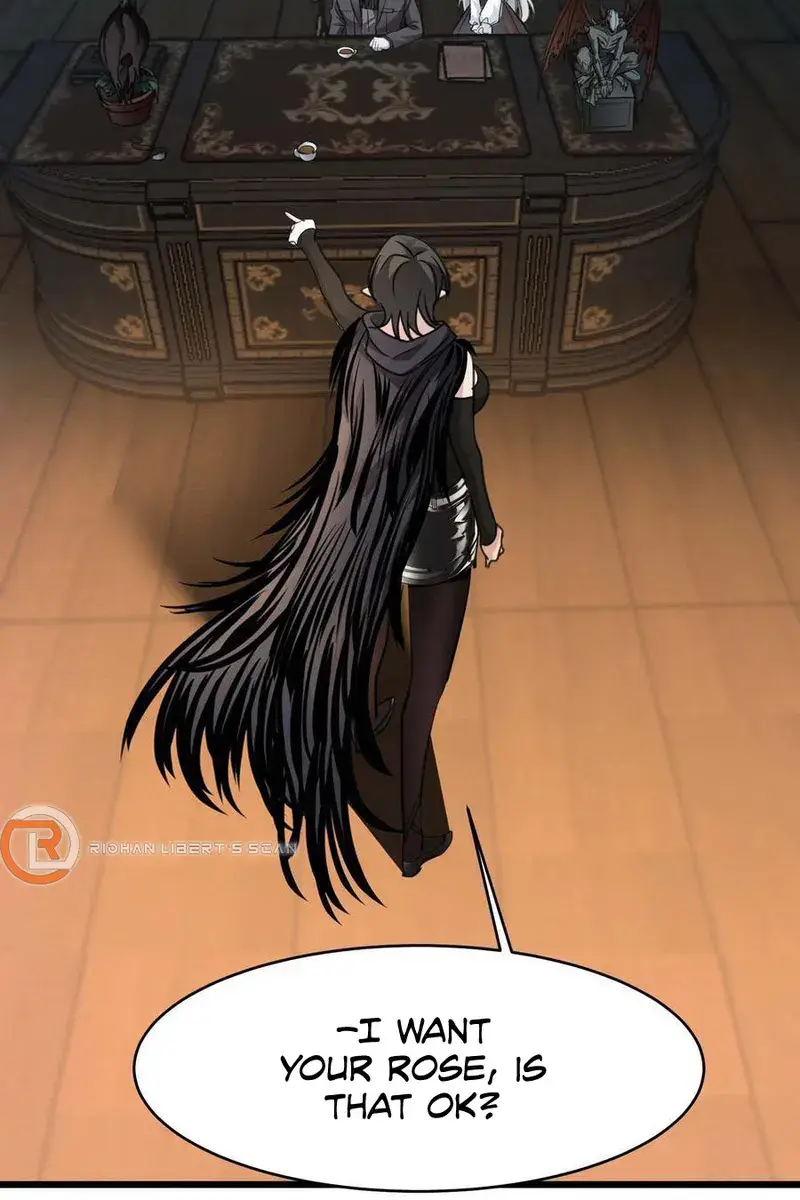 I'm Really Not the Demon God's Lackey Chapter 93 Page 45