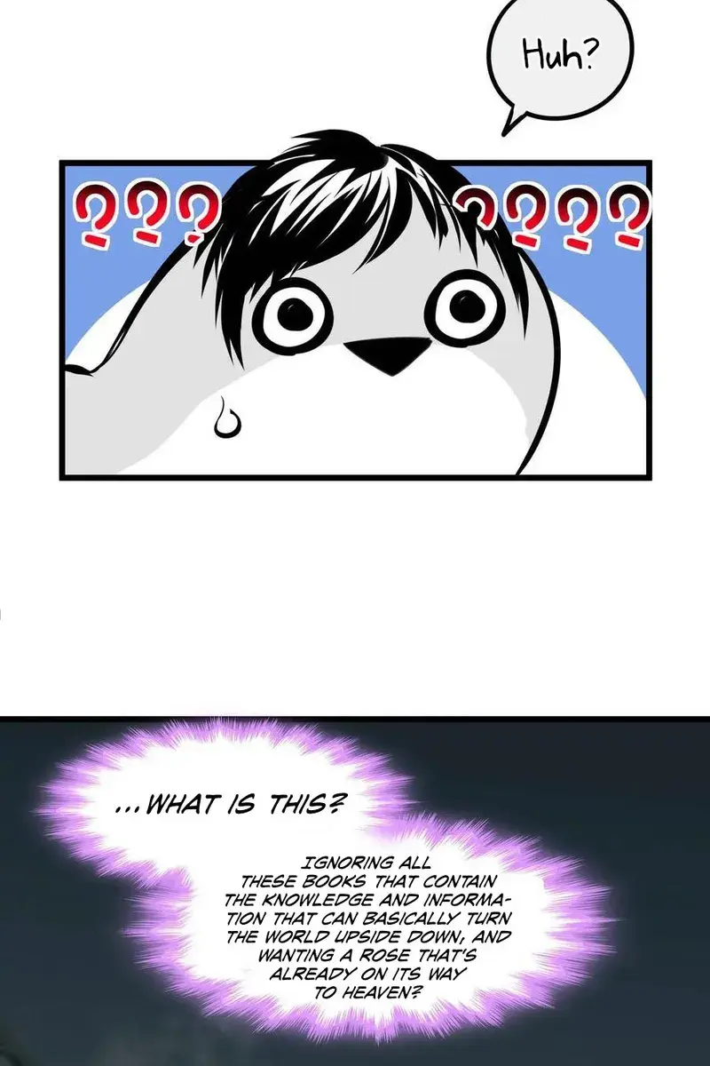 I'm Really Not the Demon God's Lackey Chapter 93 Page 48