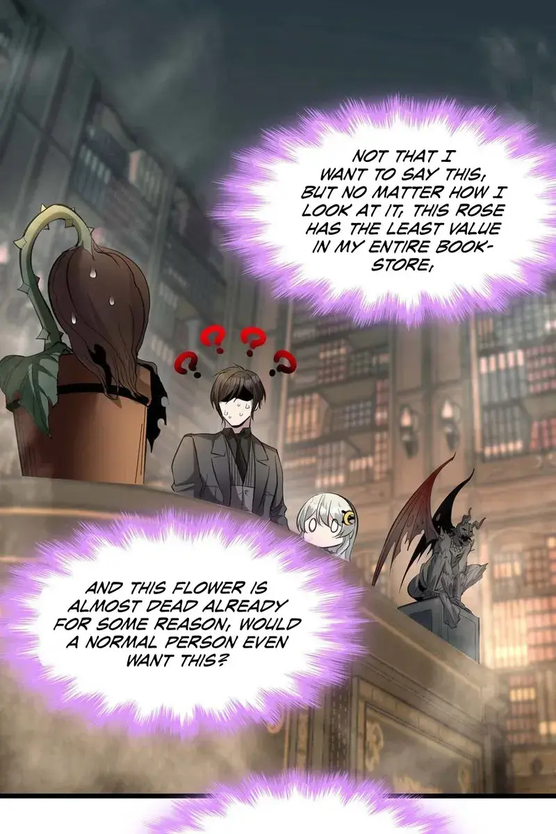 I'm Really Not the Demon God's Lackey Chapter 93 Page 49